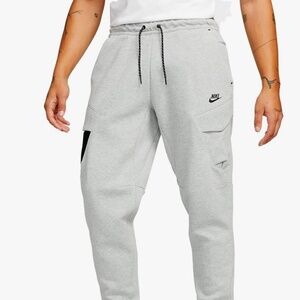 🆕 NIKE TECH - ⚡️ Mens Sportswear Tech Fleece Utility Pant, Size L